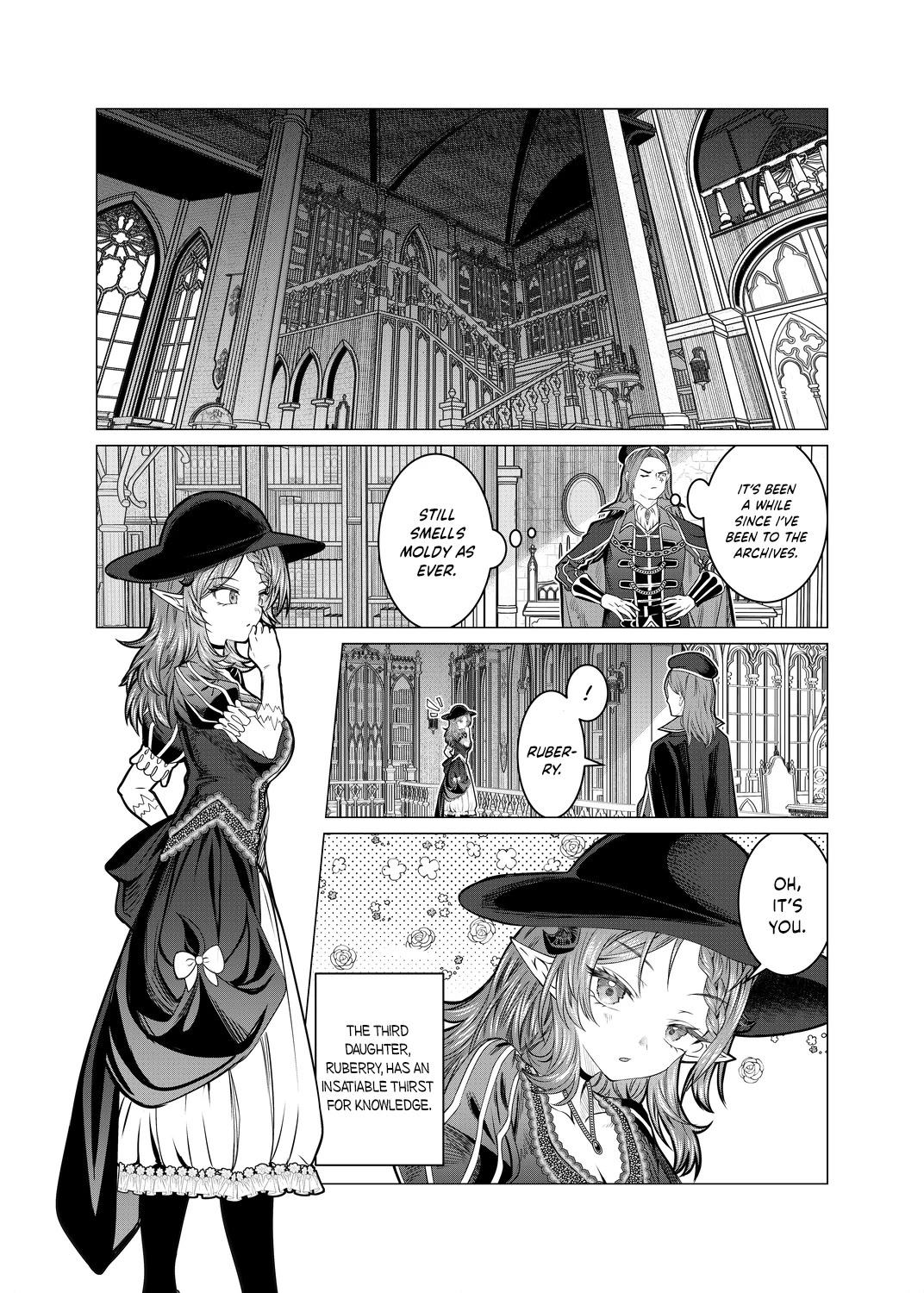Dorei wo Choukyoushite Harem Tsukuru Chapter 79 page 7 - Chapter 79