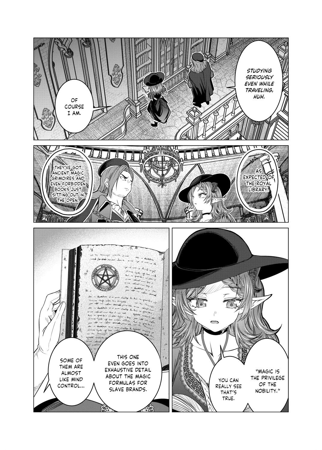 Dorei wo Choukyoushite Harem Tsukuru Chapter 79 page 8 - Chapter 79