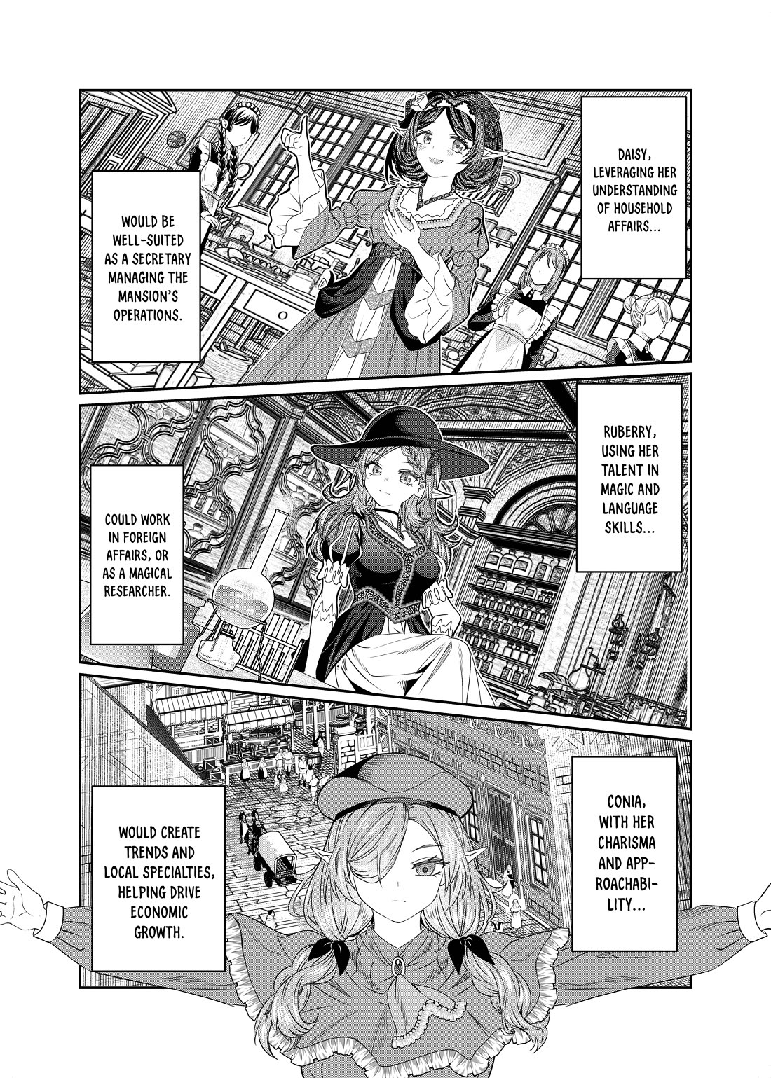 Dorei wo Choukyoushite Harem Tsukuru Chapter 80 page 10 - Chapter 80