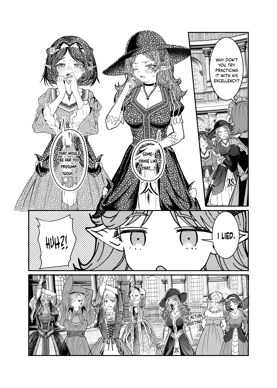 Dorei wo Choukyoushite Harem Tsukuru Chapter 80 page 8 - Chapter 80