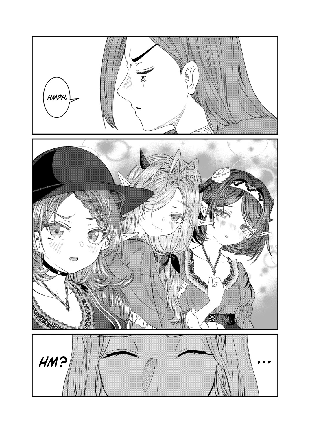 Dorei wo Choukyoushite Harem Tsukuru Chapter 81 page 10 - Chapter 81
