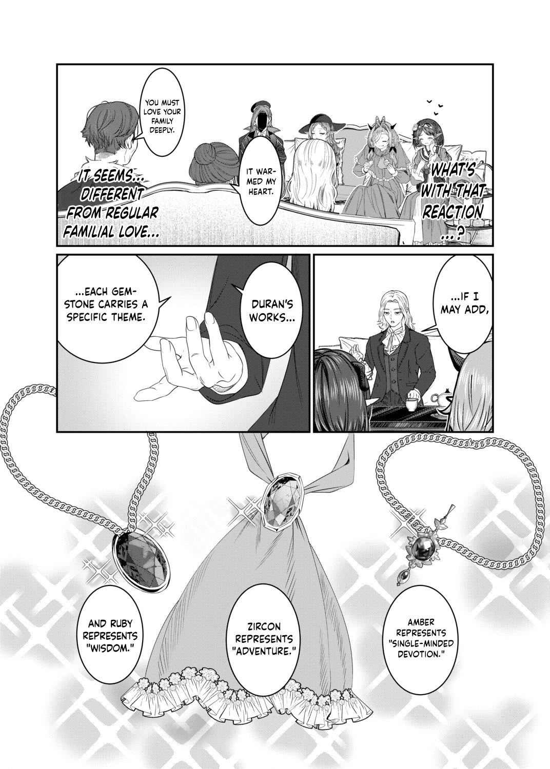 Dorei wo Choukyoushite Harem Tsukuru Chapter 81 page 11 - Chapter 81