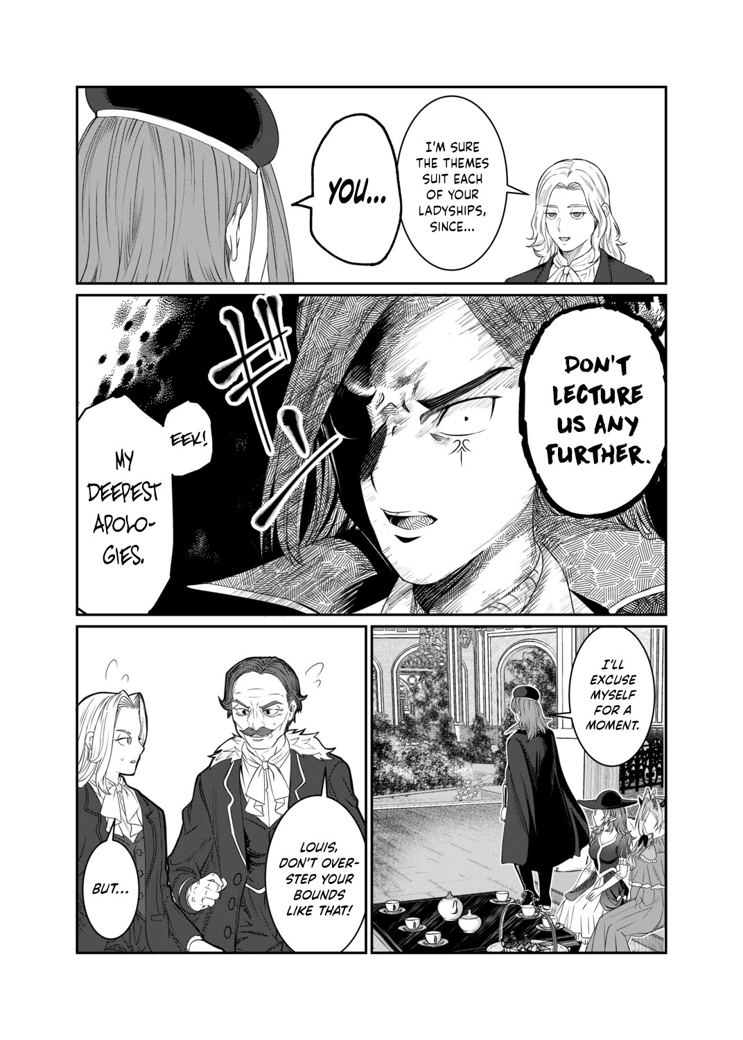 Dorei wo Choukyoushite Harem Tsukuru Chapter 81 page 12 - Chapter 81