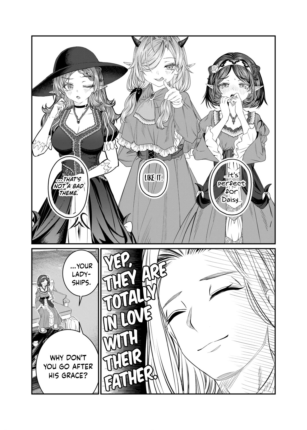 Dorei wo Choukyoushite Harem Tsukuru Chapter 81 page 13 - Chapter 81