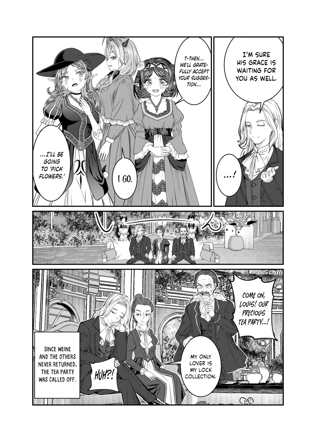 Dorei wo Choukyoushite Harem Tsukuru Chapter 81 page 14 - Chapter 81