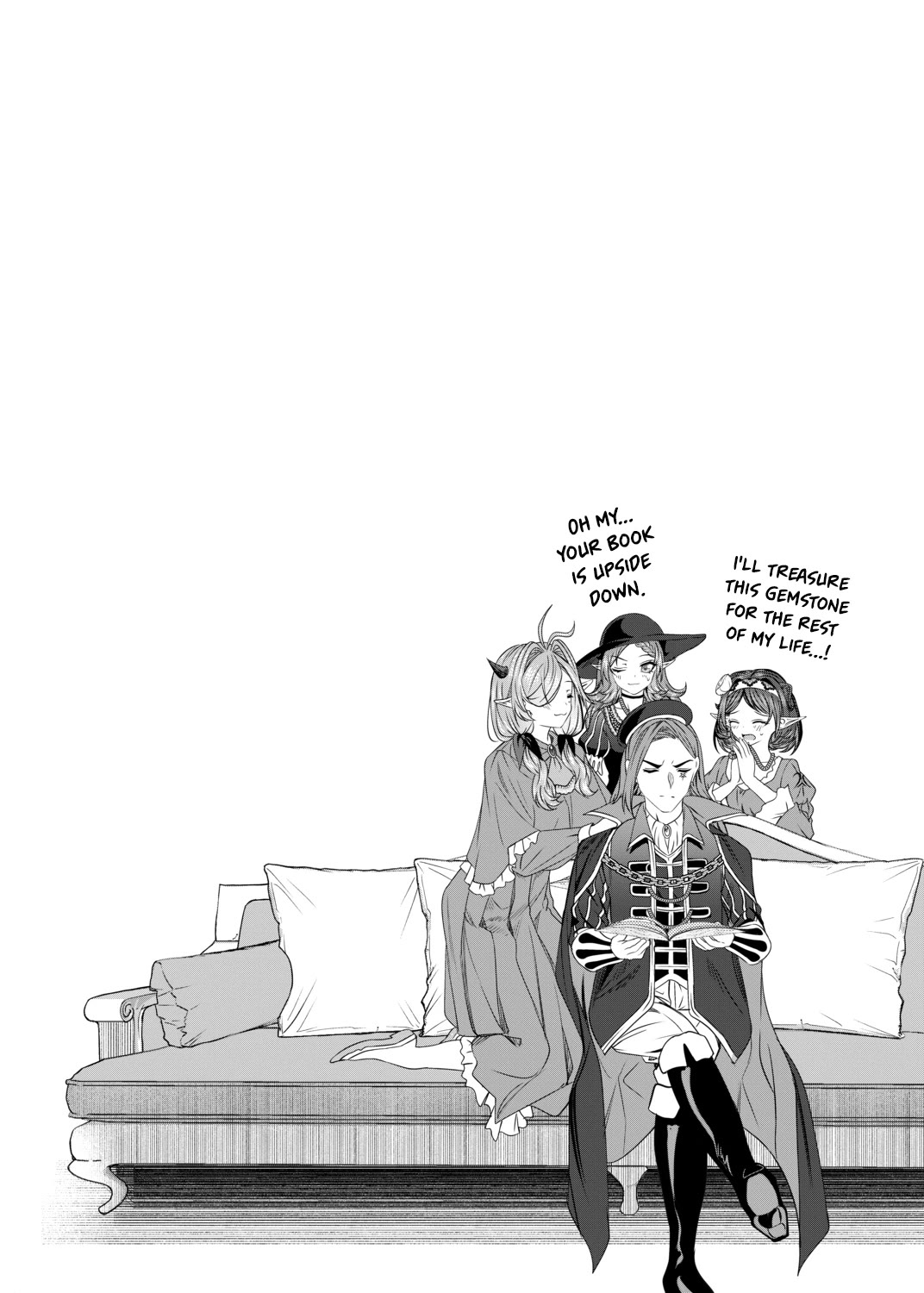 Dorei wo Choukyoushite Harem Tsukuru Chapter 81 page 15 - Chapter 81