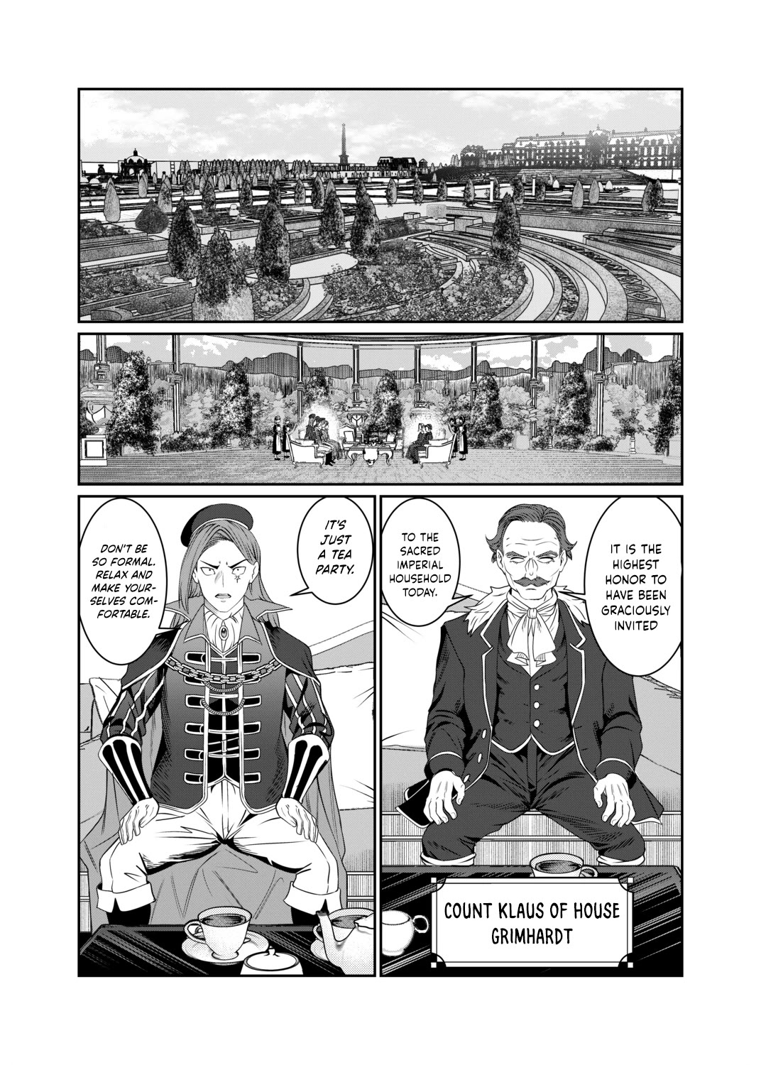 Dorei wo Choukyoushite Harem Tsukuru Chapter 81 page 2 - Chapter 81