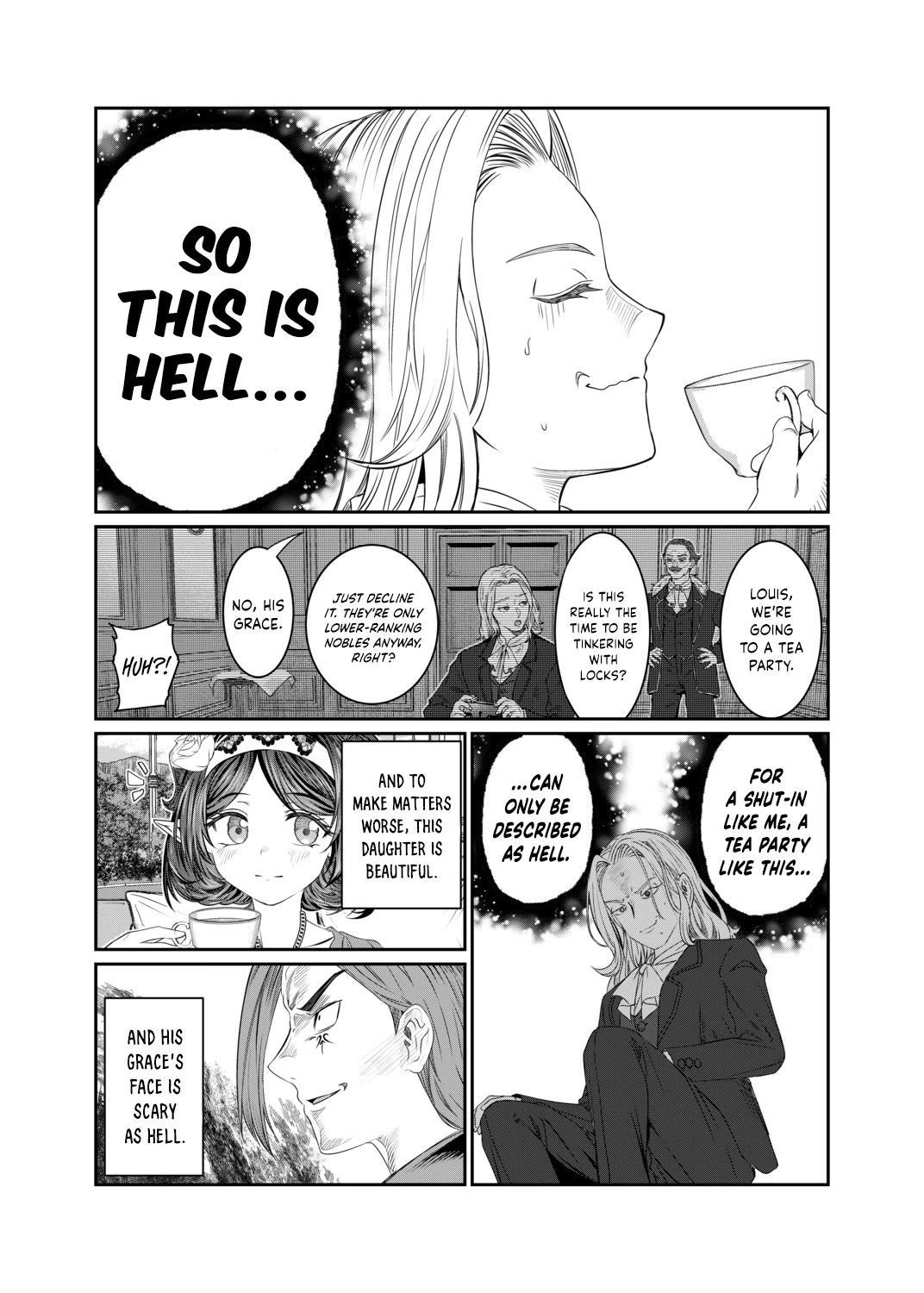Dorei wo Choukyoushite Harem Tsukuru Chapter 81 page 5 - Chapter 81