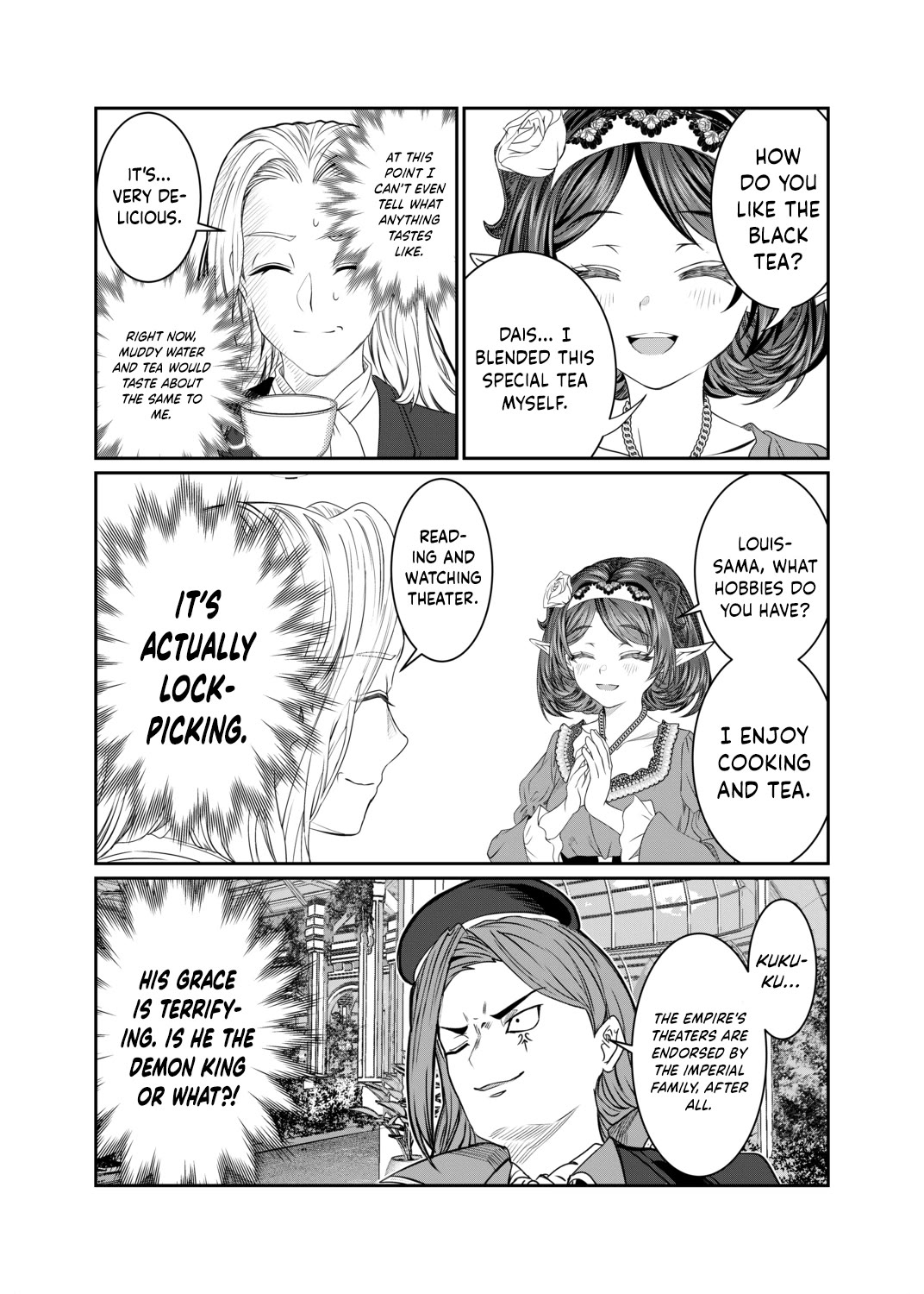 Dorei wo Choukyoushite Harem Tsukuru Chapter 81 page 6 - Chapter 81