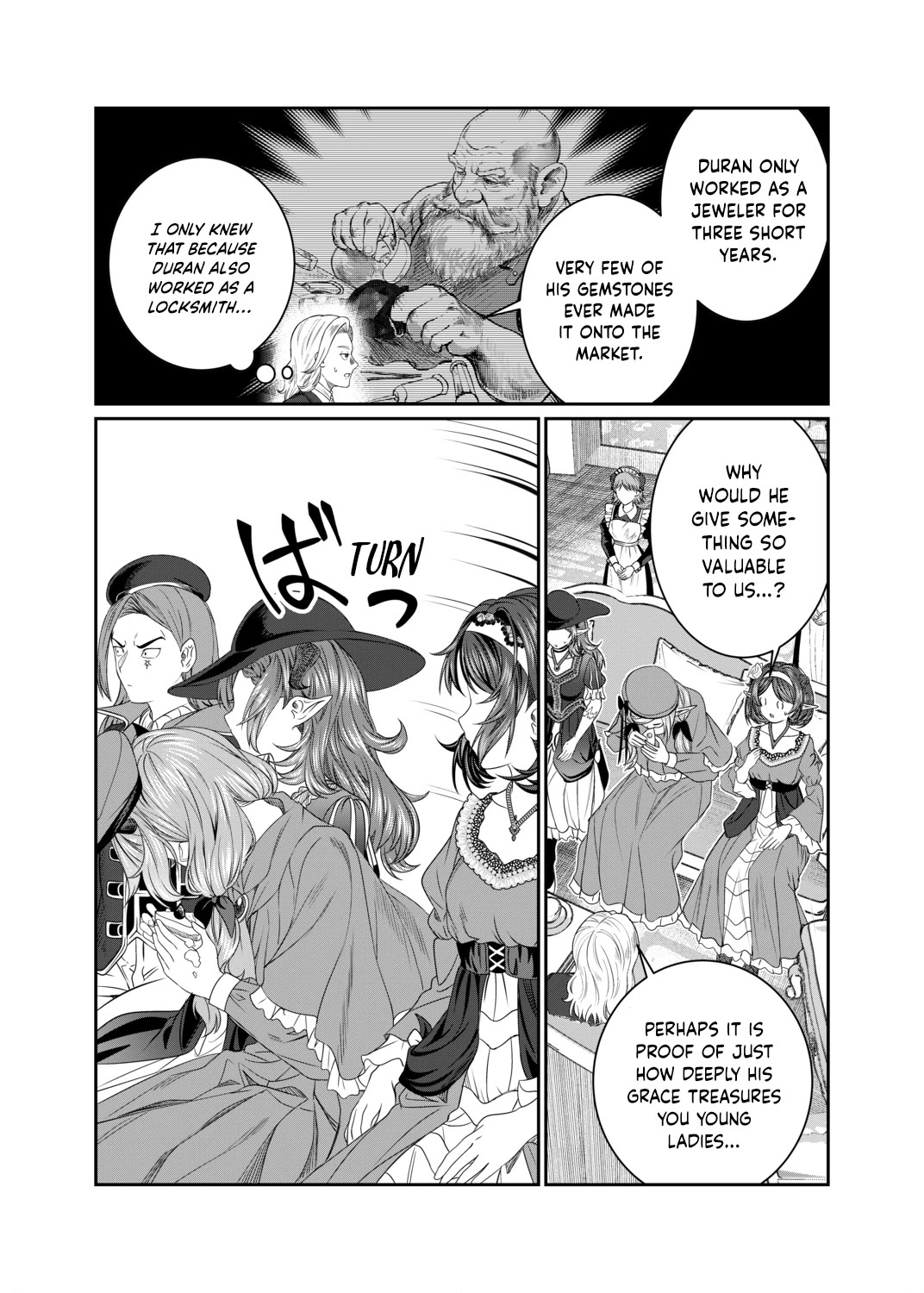 Dorei wo Choukyoushite Harem Tsukuru Chapter 81 page 9 - Chapter 81