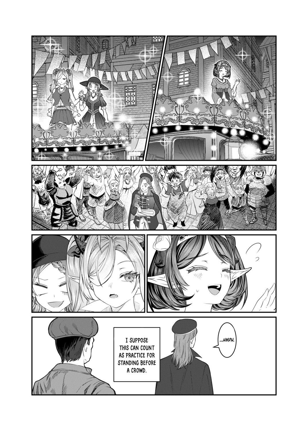 Dorei wo Choukyoushite Harem Tsukuru Chapter 82 page 10 - Chapter 82