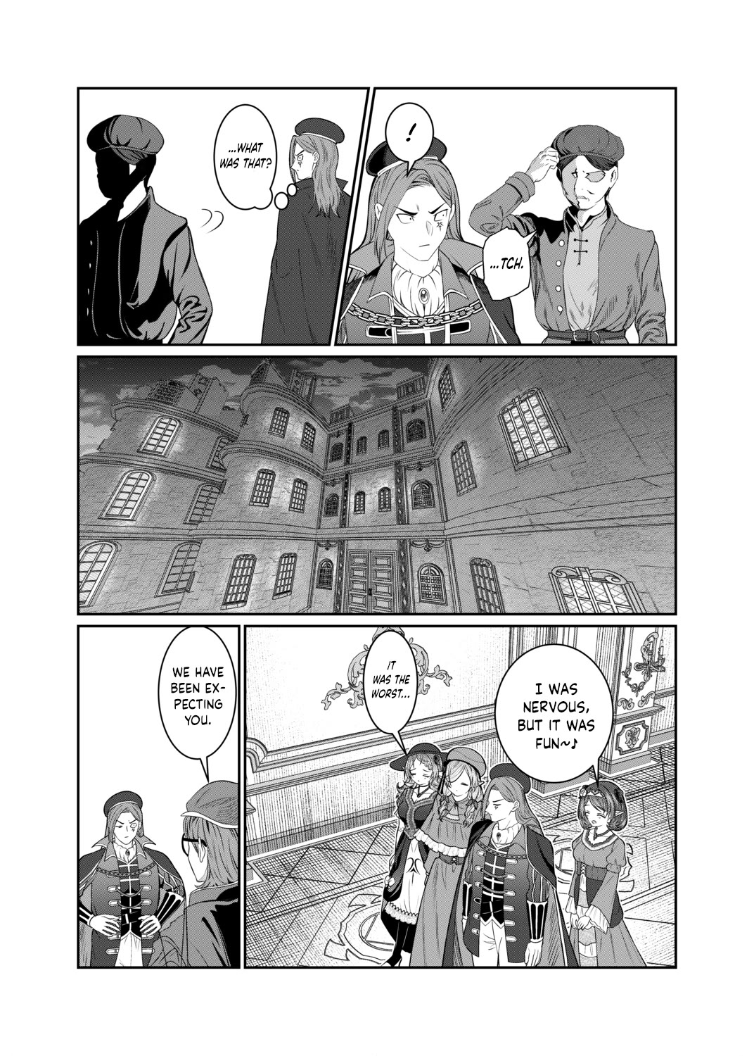 Dorei wo Choukyoushite Harem Tsukuru Chapter 82 page 11 - Chapter 82