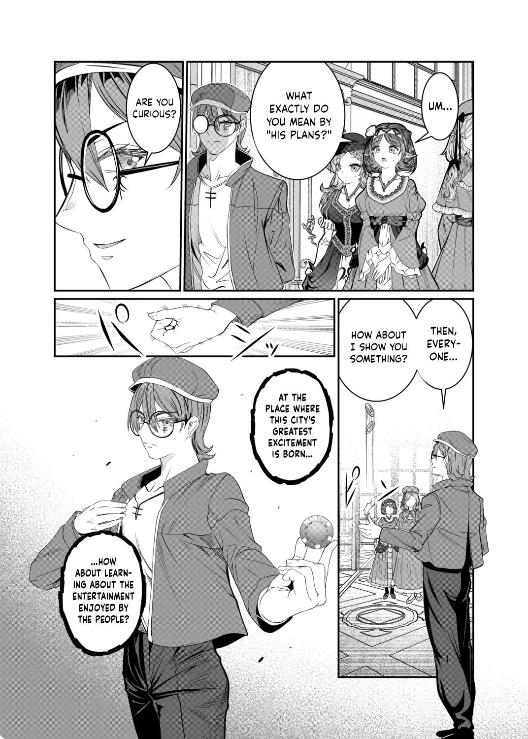 Dorei wo Choukyoushite Harem Tsukuru Chapter 82 page 13 - Chapter 82