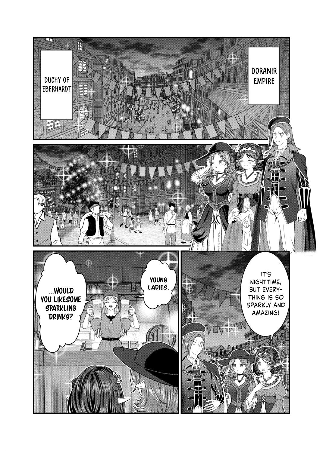 Dorei wo Choukyoushite Harem Tsukuru Chapter 82 page 2 - Chapter 82