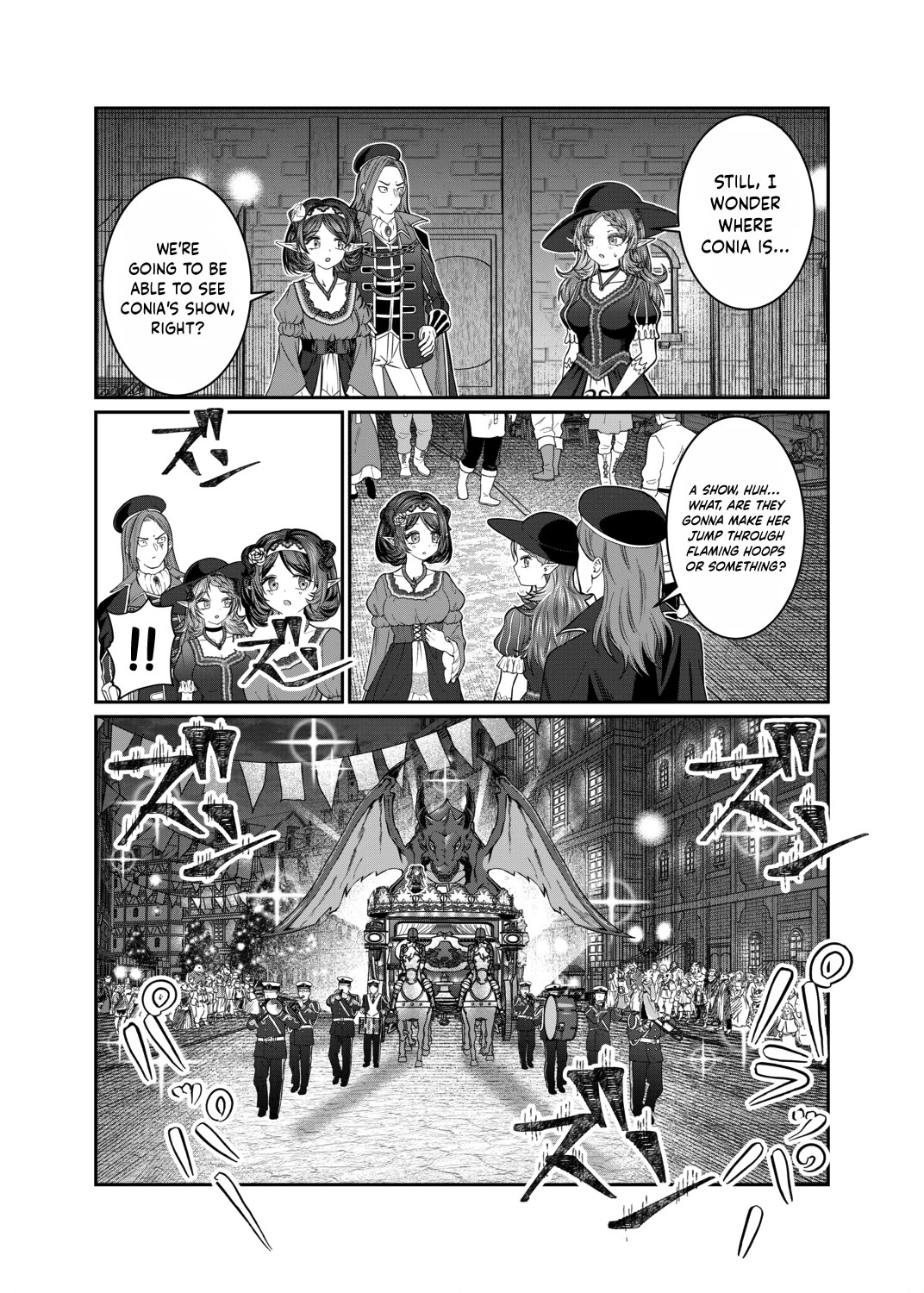 Dorei wo Choukyoushite Harem Tsukuru Chapter 82 page 5 - Chapter 82