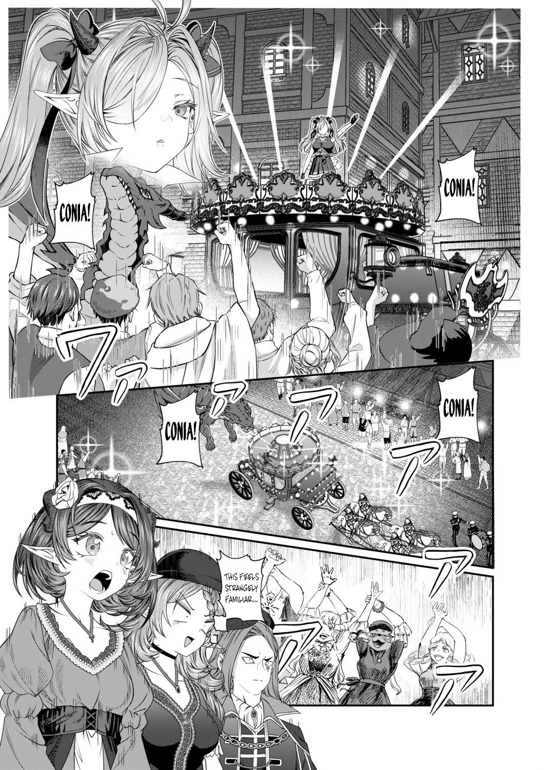 Dorei wo Choukyoushite Harem Tsukuru Chapter 82 page 6 - Chapter 82