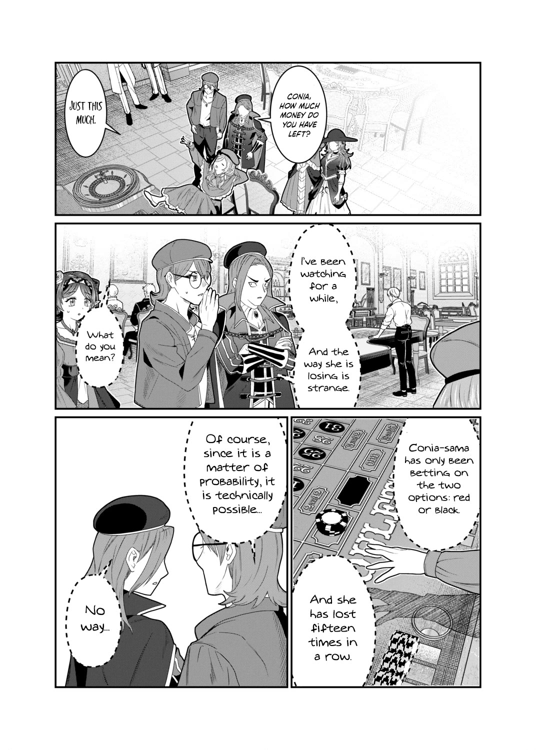 Dorei wo Choukyoushite Harem Tsukuru Chapter 83 page 11 - Chapter 83
