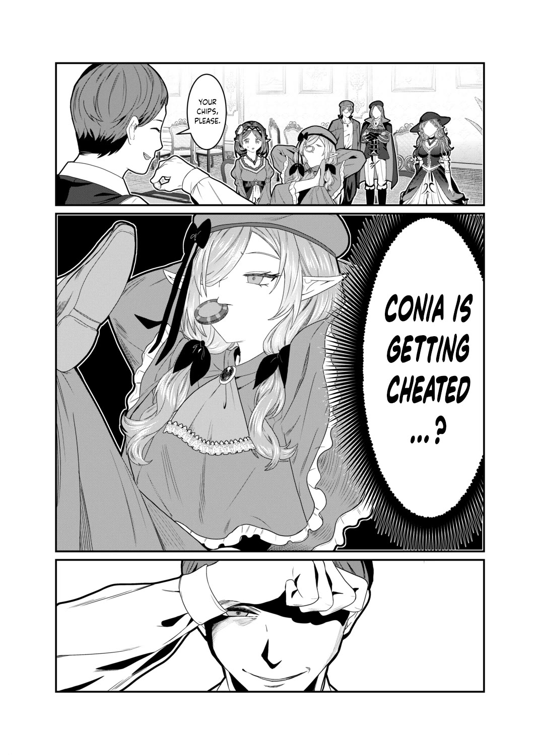 Dorei wo Choukyoushite Harem Tsukuru Chapter 83 page 12 - Chapter 83