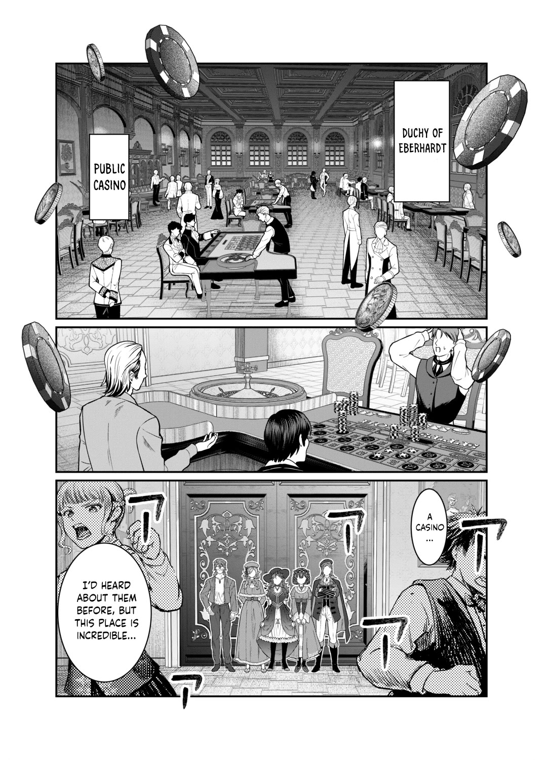 Dorei wo Choukyoushite Harem Tsukuru Chapter 83 page 2 - Chapter 83