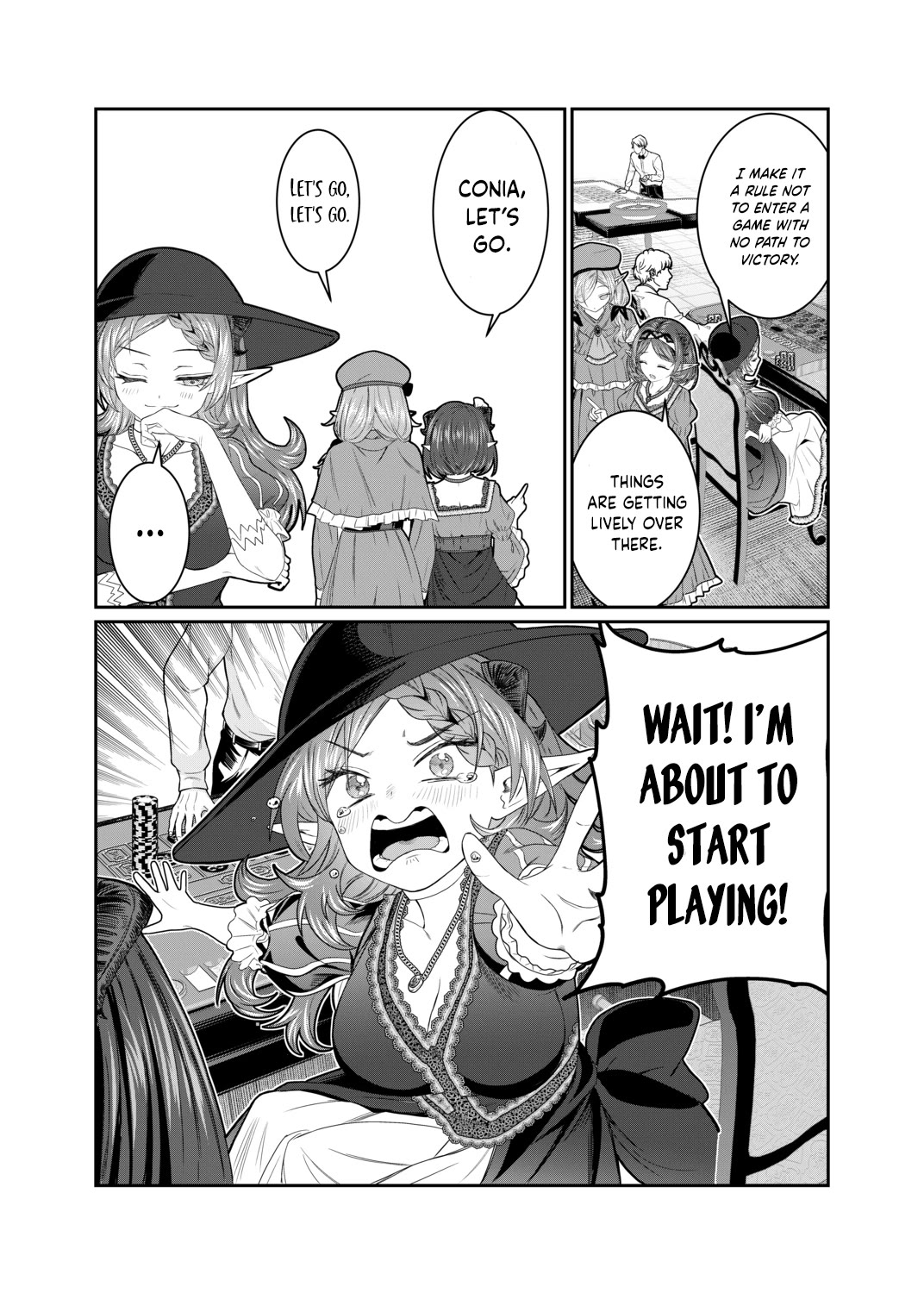 Dorei wo Choukyoushite Harem Tsukuru Chapter 83 page 5 - Chapter 83