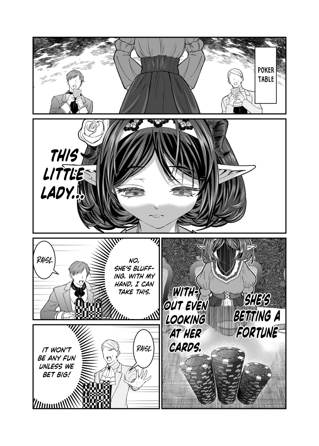Dorei wo Choukyoushite Harem Tsukuru Chapter 83 page 6 - Chapter 83