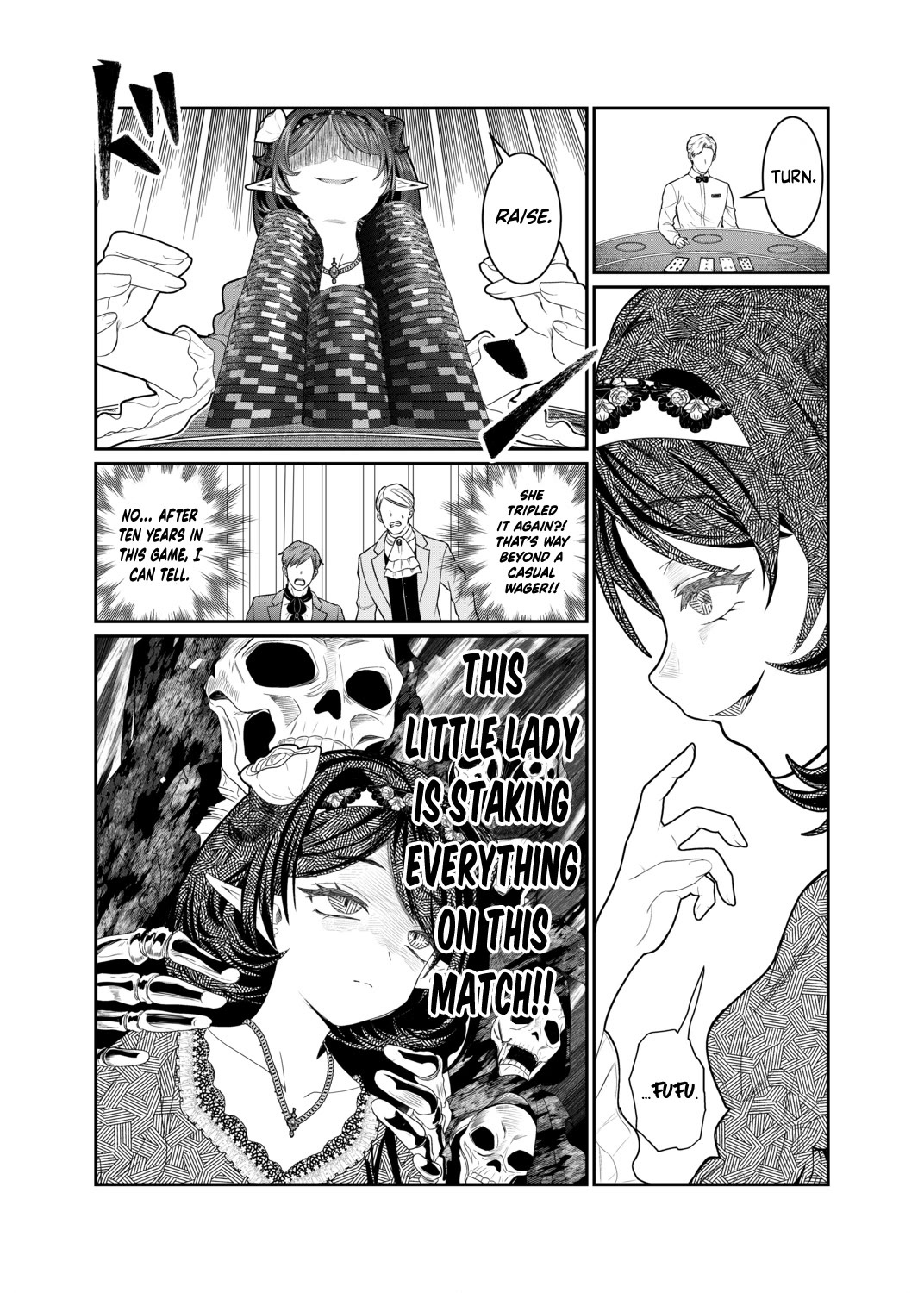 Dorei wo Choukyoushite Harem Tsukuru Chapter 83 page 7 - Chapter 83