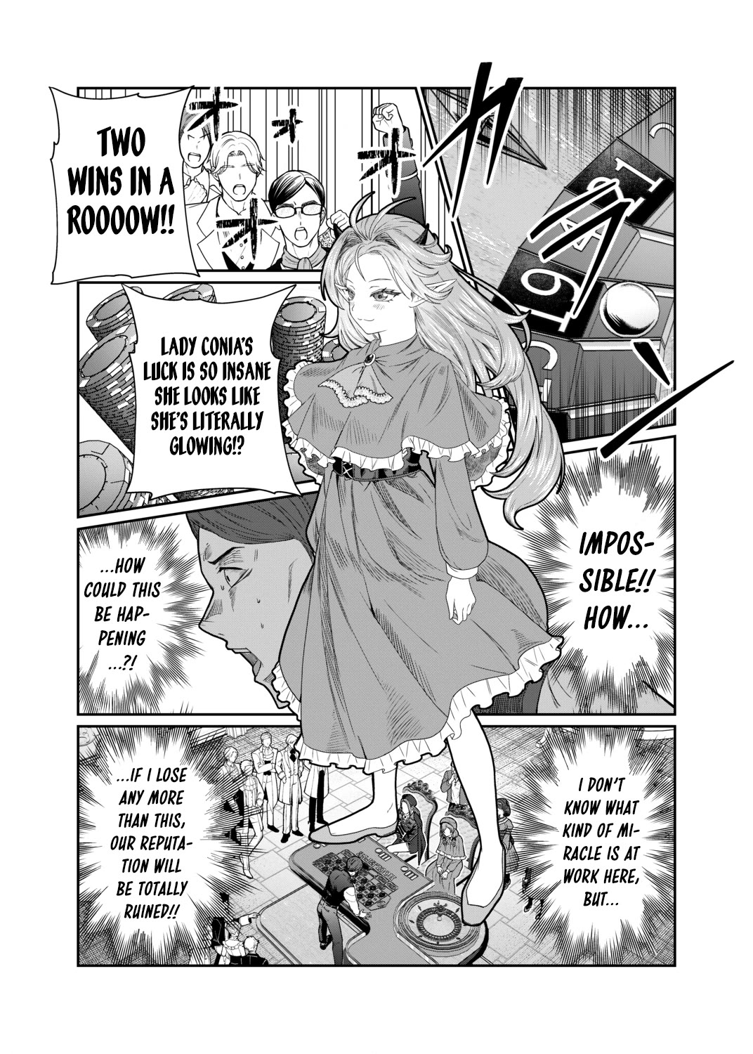 Dorei wo Choukyoushite Harem Tsukuru Chapter 84 page 11 - Chapter 84