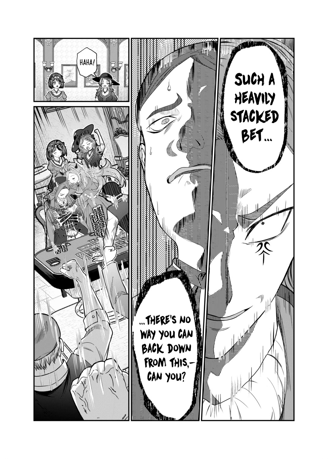 Dorei wo Choukyoushite Harem Tsukuru Chapter 84 page 14 - Chapter 84
