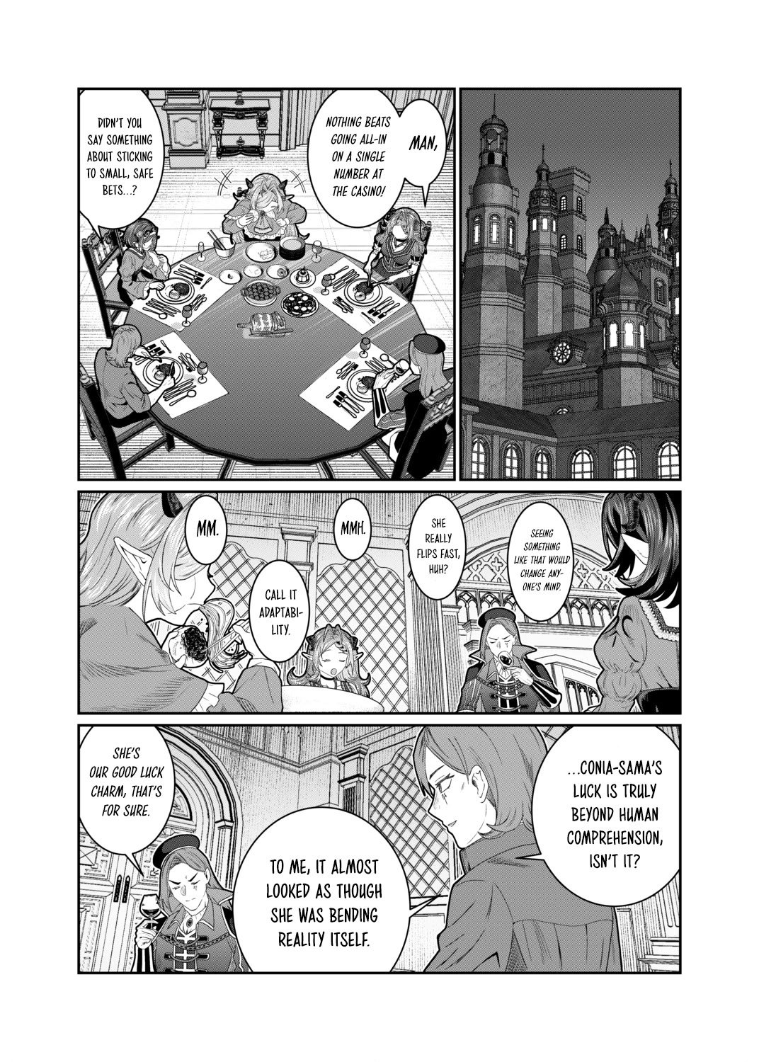 Dorei wo Choukyoushite Harem Tsukuru Chapter 84 page 15 - Chapter 84