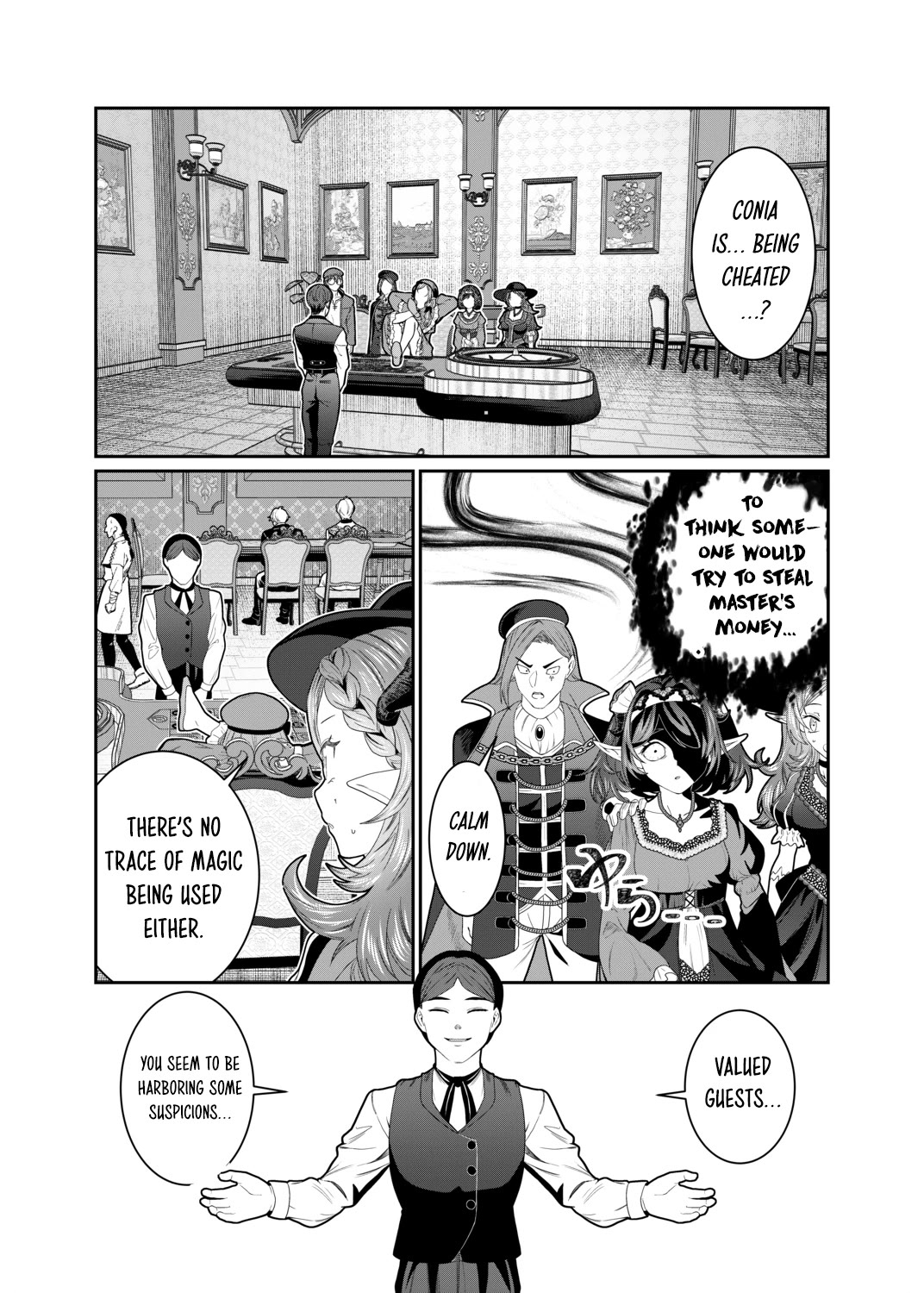 Dorei wo Choukyoushite Harem Tsukuru Chapter 84 page 2 - Chapter 84