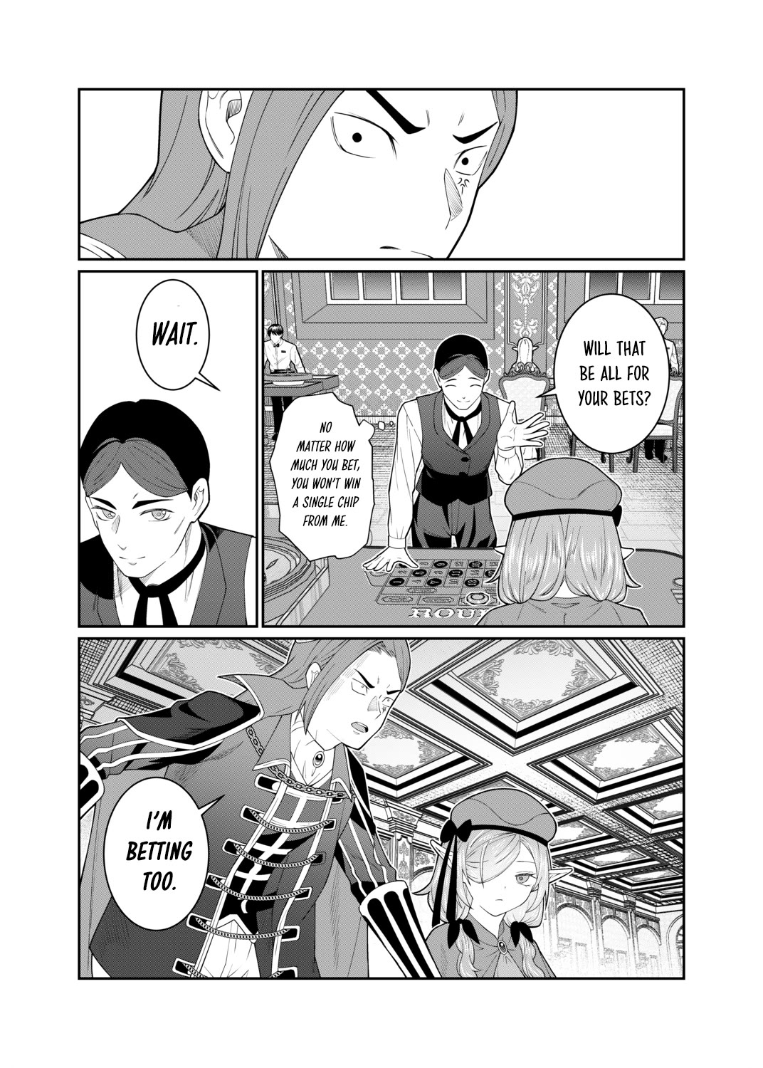 Dorei wo Choukyoushite Harem Tsukuru Chapter 84 page 6 - Chapter 84