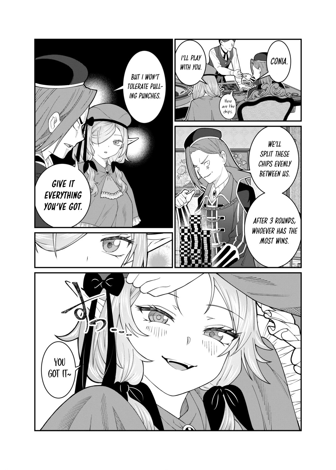 Dorei wo Choukyoushite Harem Tsukuru Chapter 84 page 7 - Chapter 84
