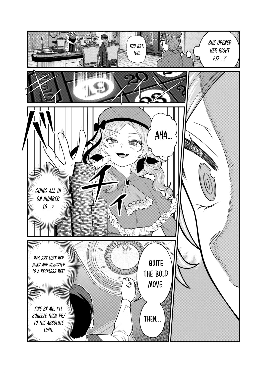 Dorei wo Choukyoushite Harem Tsukuru Chapter 84 page 8 - Chapter 84