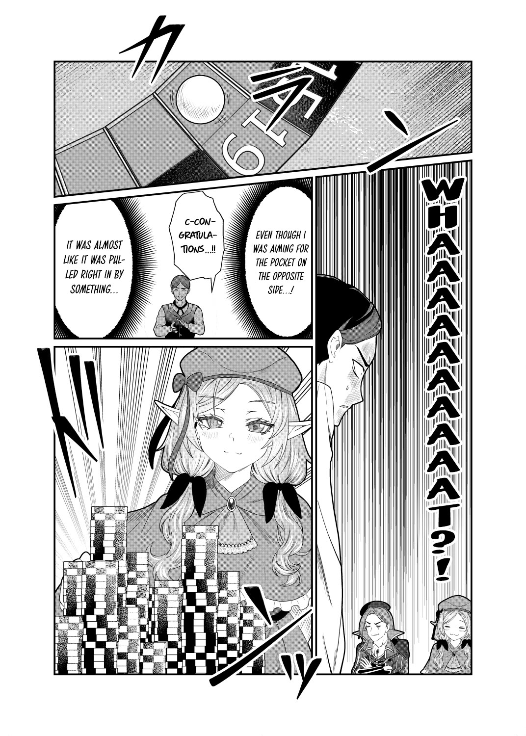 Dorei wo Choukyoushite Harem Tsukuru Chapter 84 page 9 - Chapter 84