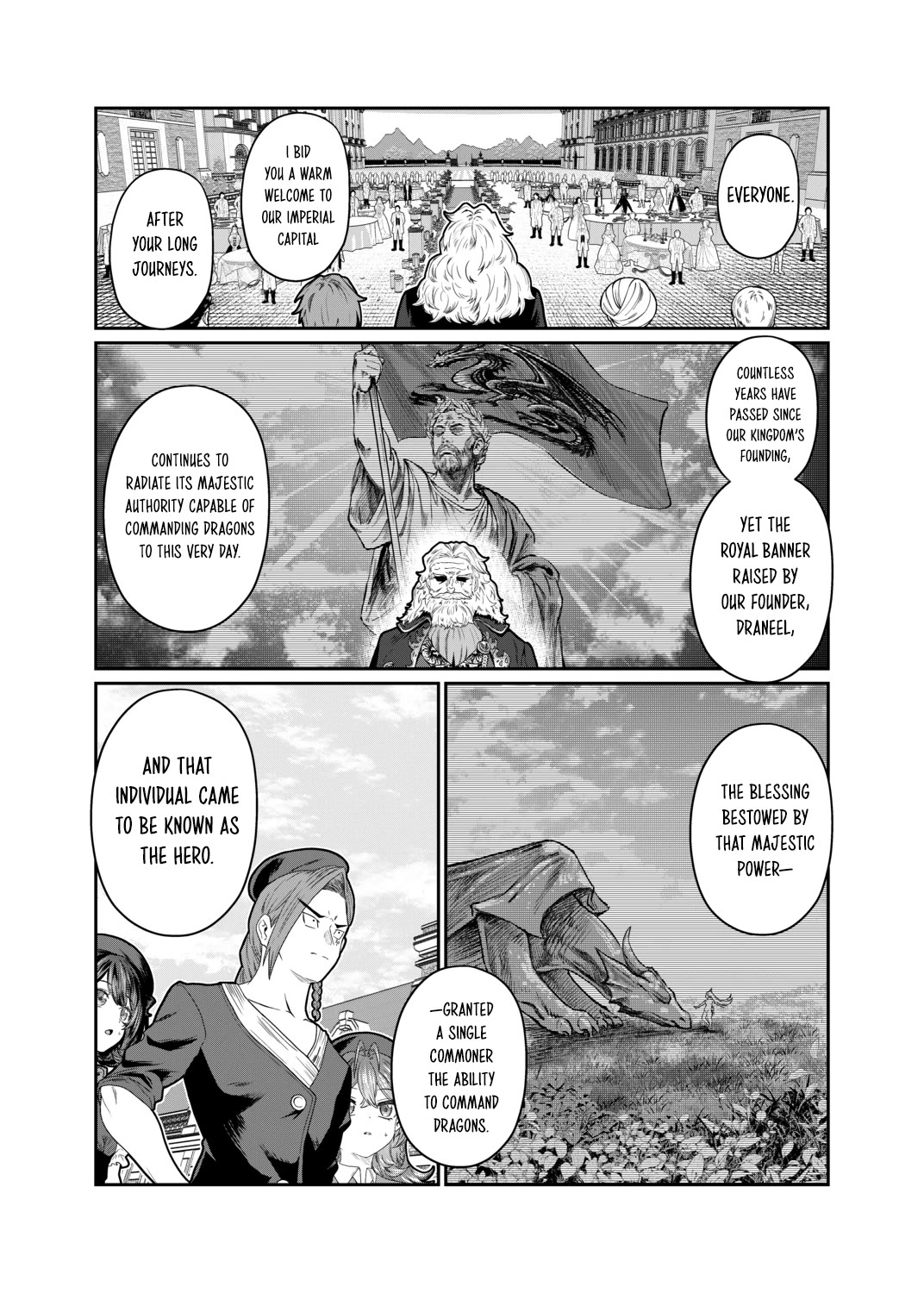 Dorei wo Choukyoushite Harem Tsukuru Chapter 85 page 8 - Chapter 85