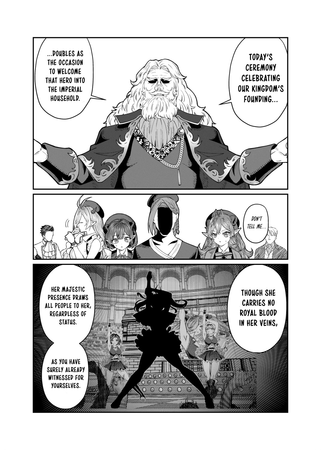 Dorei wo Choukyoushite Harem Tsukuru Chapter 85 page 9 - Chapter 85