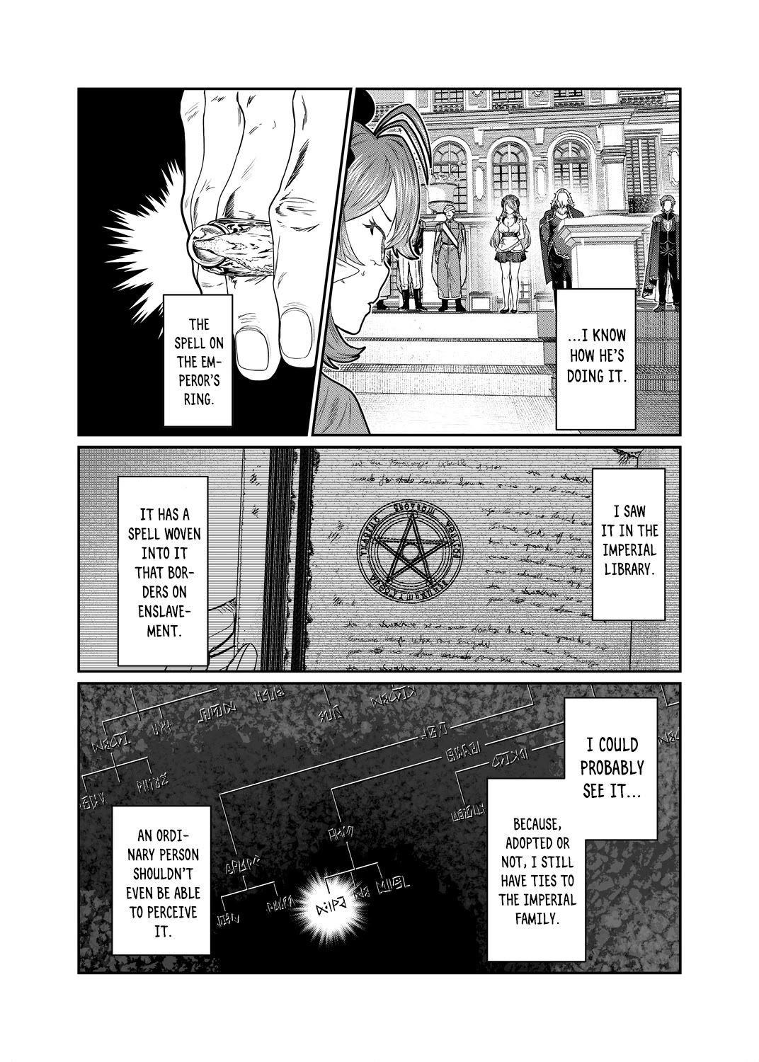 Dorei wo Choukyoushite Harem Tsukuru Chapter 86 page 10 - Chapter 86