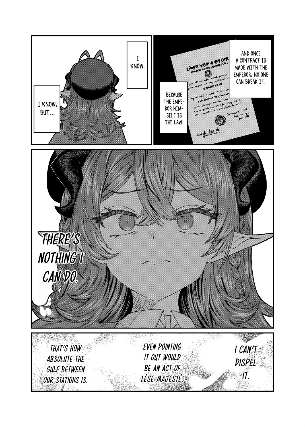 Dorei wo Choukyoushite Harem Tsukuru Chapter 86 page 11 - Chapter 86