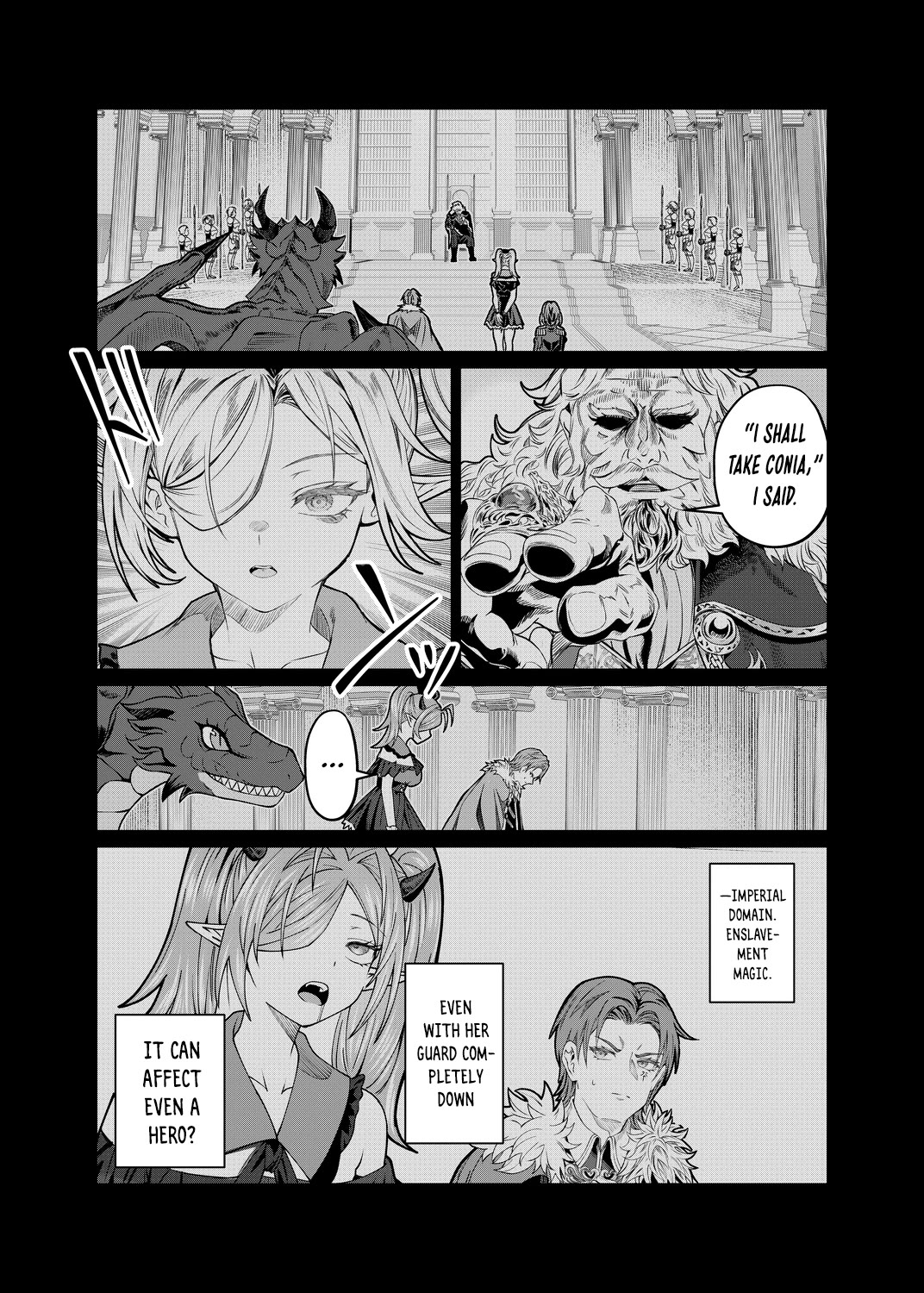 Dorei wo Choukyoushite Harem Tsukuru Chapter 86 page 14 - Chapter 86
