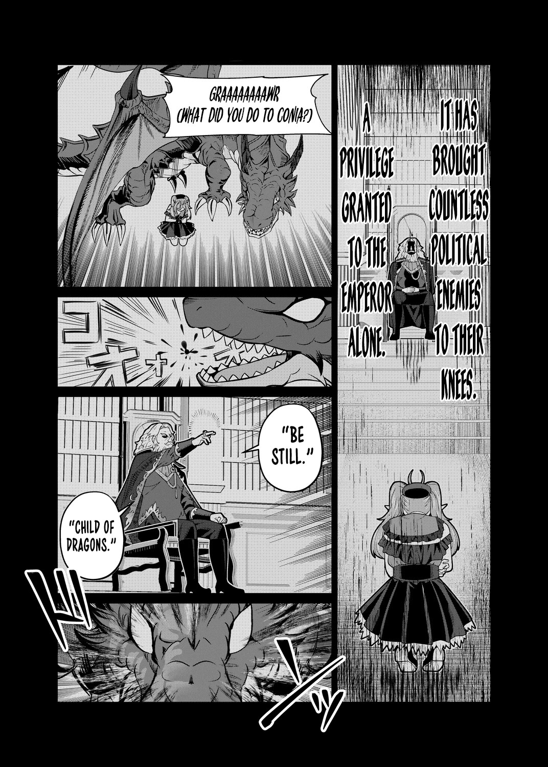 Dorei wo Choukyoushite Harem Tsukuru Chapter 86 page 15 - Chapter 86