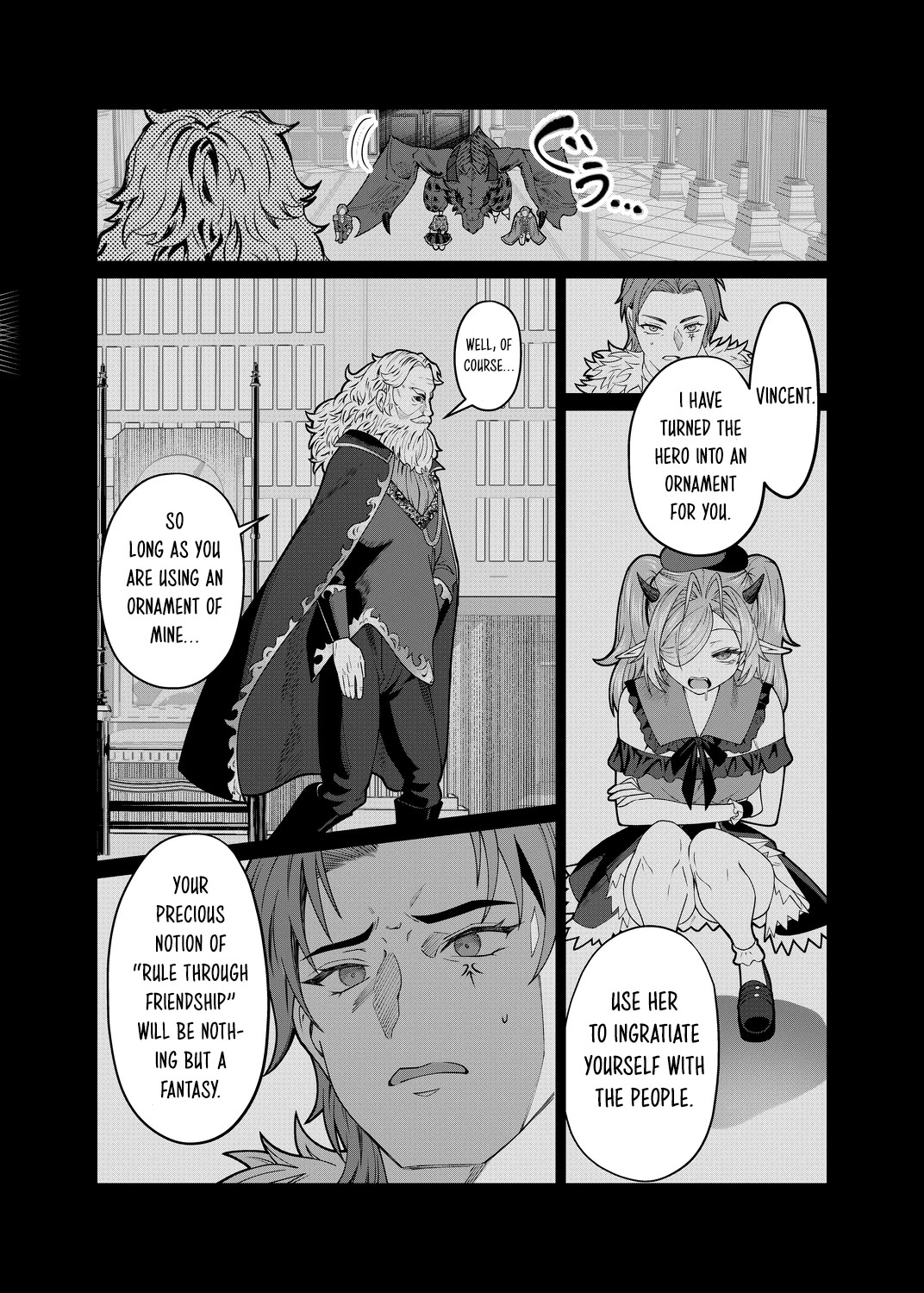 Dorei wo Choukyoushite Harem Tsukuru Chapter 86 page 16 - Chapter 86