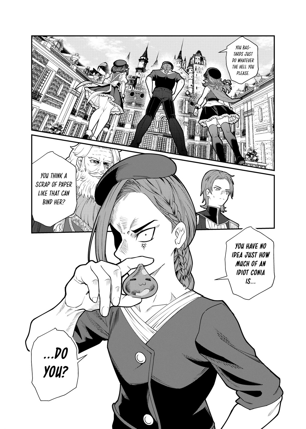 Dorei wo Choukyoushite Harem Tsukuru Chapter 86 page 19 - Chapter 86