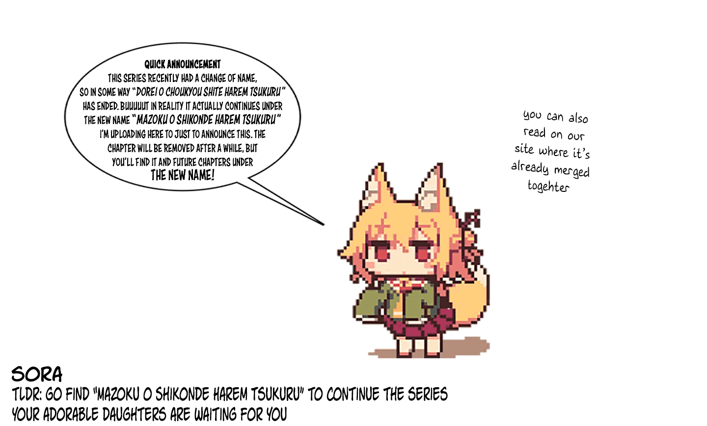Dorei wo Choukyoushite Harem Tsukuru Chapter 86 page 2 - Chapter 86