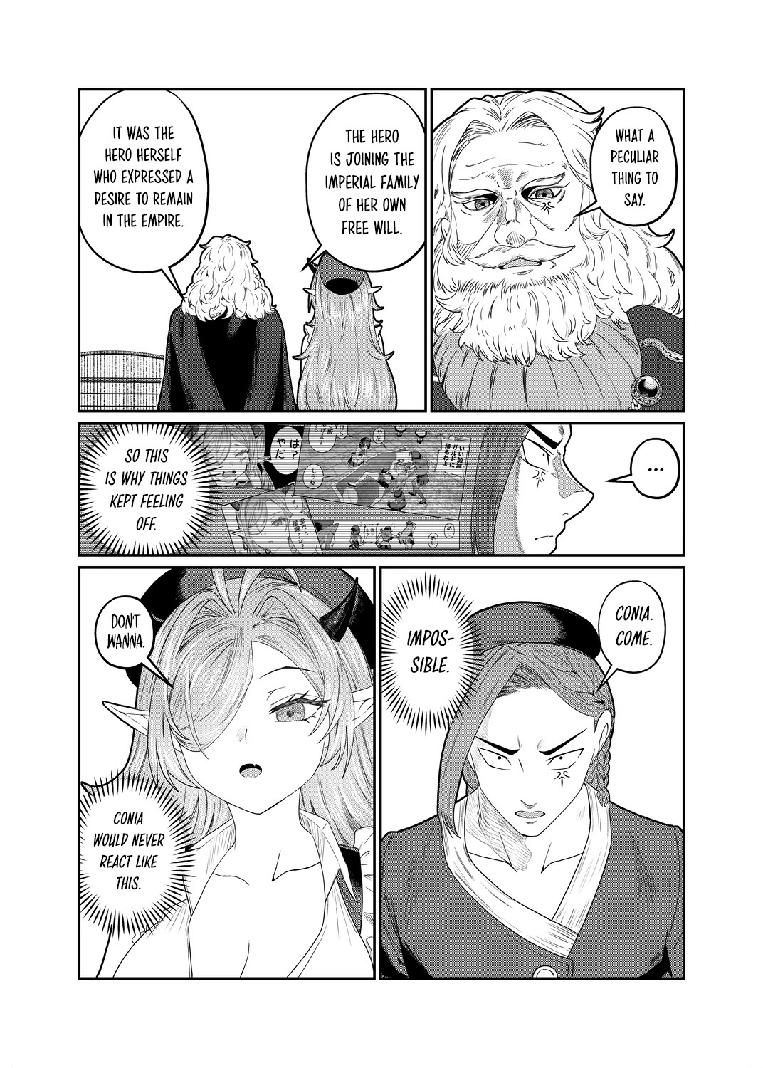 Dorei wo Choukyoushite Harem Tsukuru Chapter 86 page 4 - Chapter 86