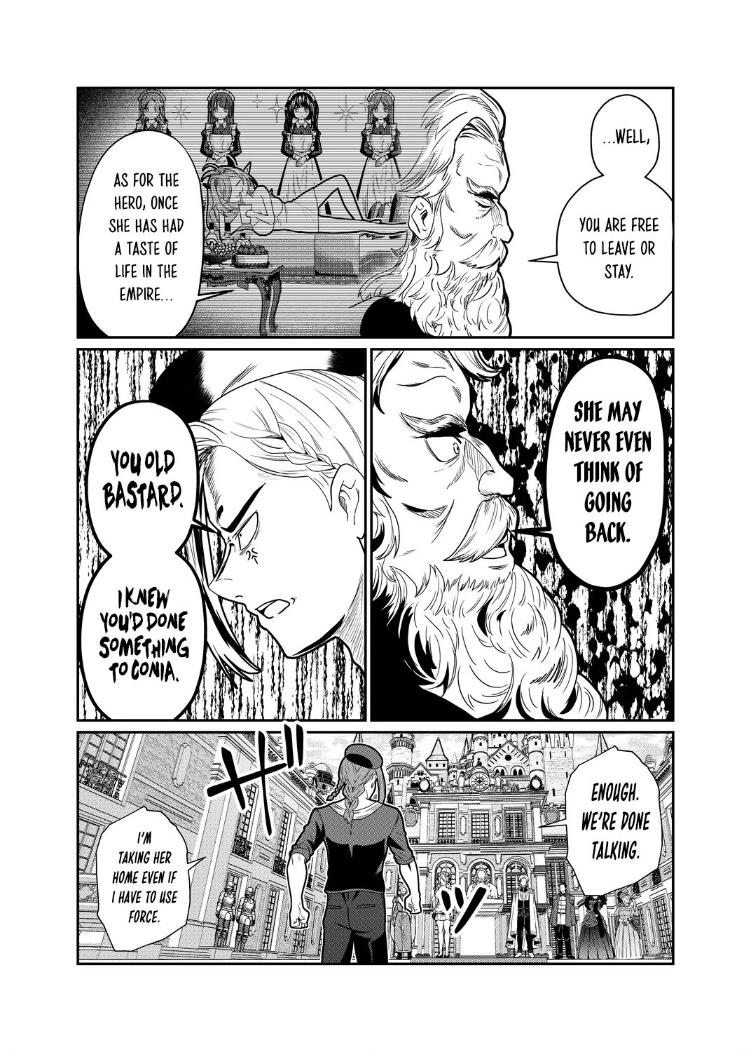 Dorei wo Choukyoushite Harem Tsukuru Chapter 86 page 6 - Chapter 86