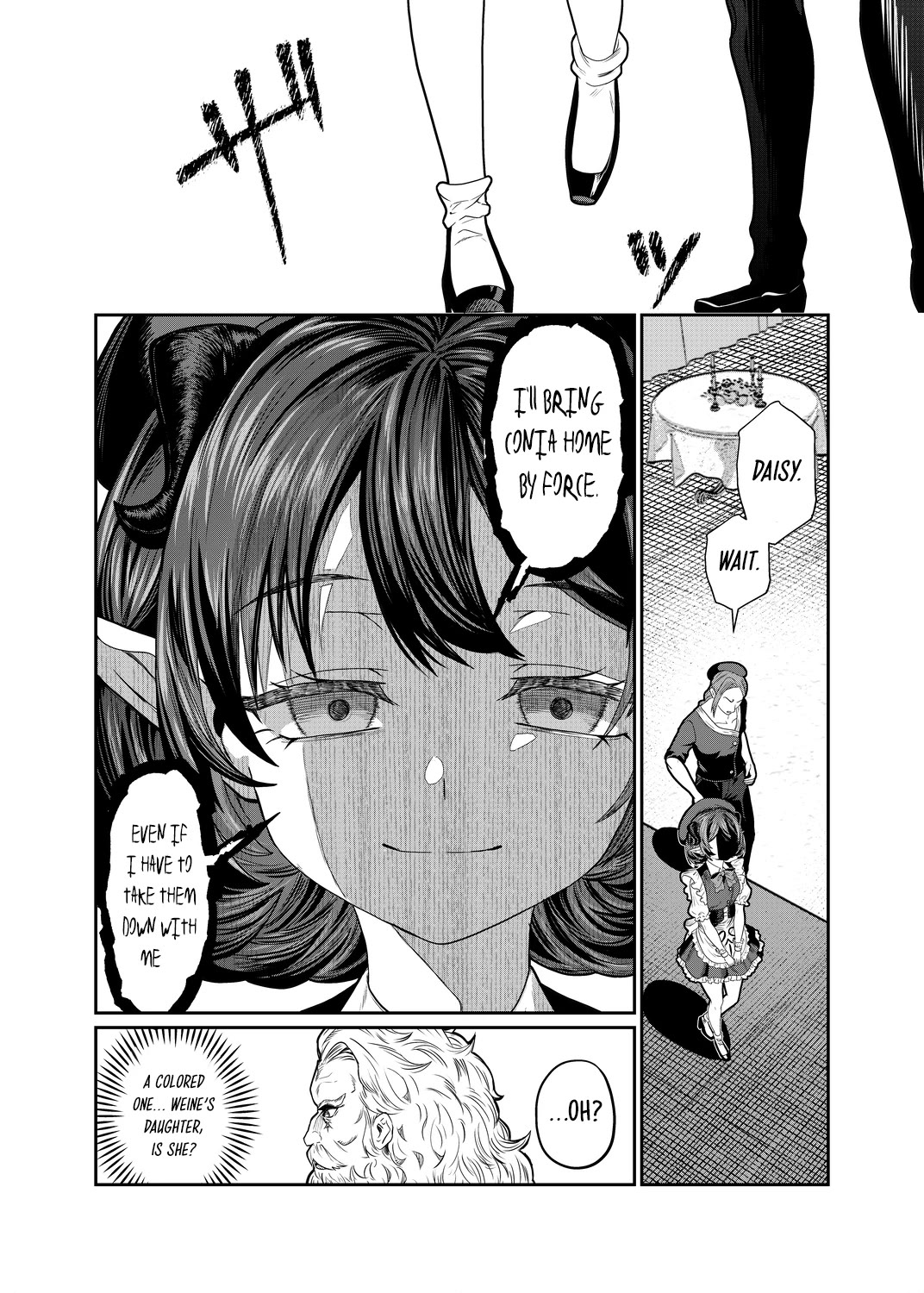 Dorei wo Choukyoushite Harem Tsukuru Chapter 86 page 8 - Chapter 86