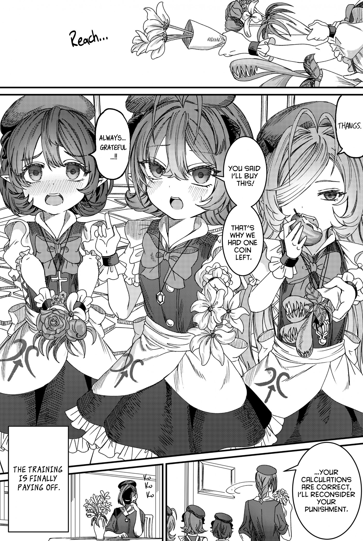 Dorei wo Choukyoushite Harem Tsukuru Chapter 9 page 2 - Chapter 9