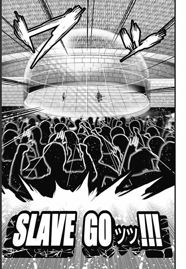 Dorei Yuugi Guren Chapter 4 page 18 - Chapter 4: Multiplayer
