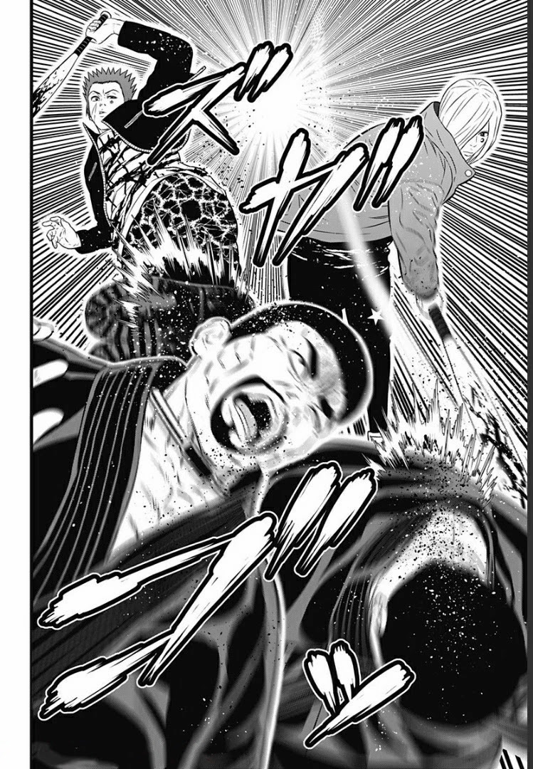 Dorei Yuugi Guren Chapter 5 page 12 - Chapter 5: Destruction