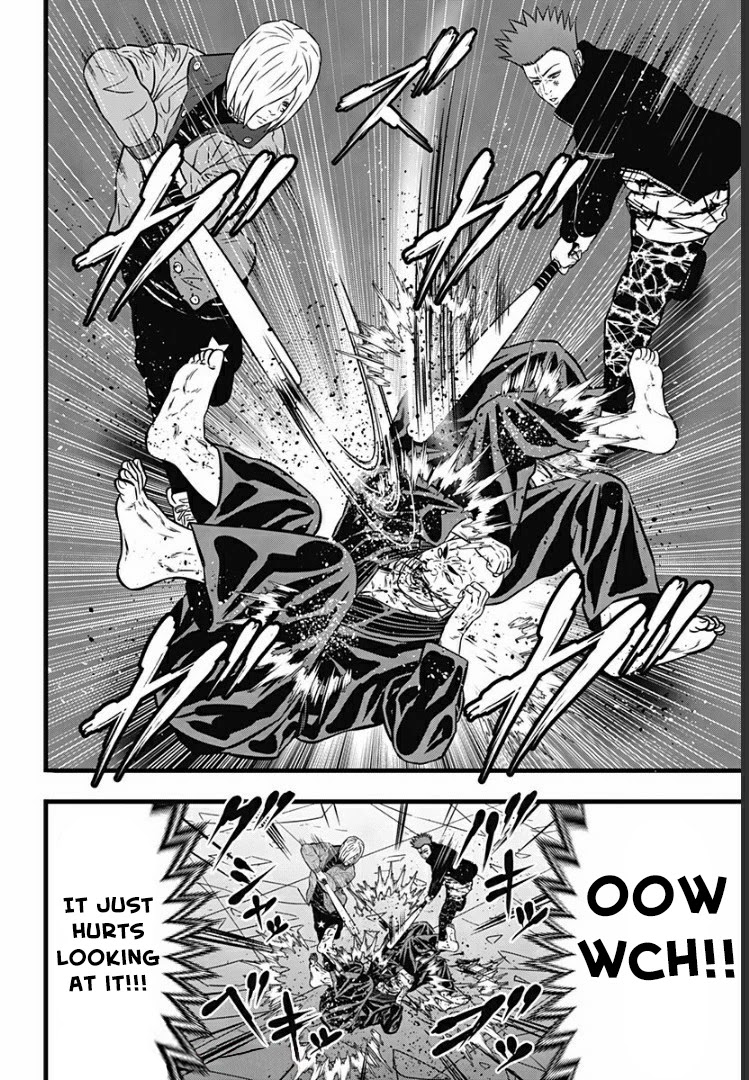 Dorei Yuugi Guren Chapter 5 page 8 - Chapter 5: Destruction